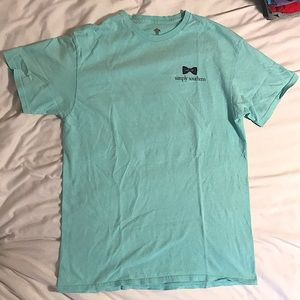Size medium Simply Southern t-shirt